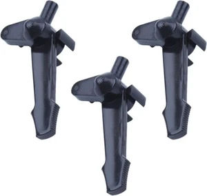 3pcs Carburetor Choke Rod Lever for Honda GXV340 GXV330 GXV390 16100-Z1F-W02 - Picture 1 of 12