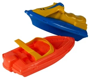 BATH TOYS - Power Boat & Jet Ski - Picture 1 of 1