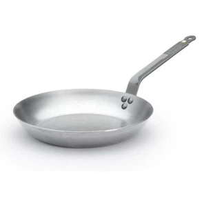 *1-Piece* de Buyer Mineral B Classic Carbon Steel Fry Pan 10.2" Nonstick 5610.26 - Picture 1 of 6