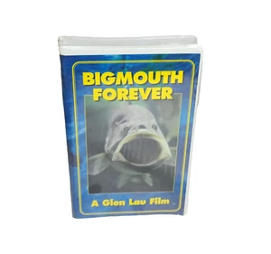 Wet & Wildlife Images Production, "BigMouth Forever". Factory Sealed Neu. - Bild 1 von 10