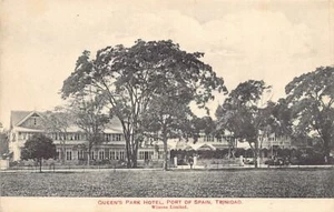 Trinidad - PORT OF SPAIN - Queen's Park Hotel - Publ. Wilsons Limited - Picture 1 of 2