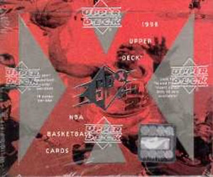 1997-98 SPx Basketball Cards Bronze, Silver, Sky, Gold Choose from Pulldown Menu