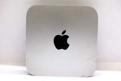 APPLE MAC MINI LATE 2012 I5-3210M 2.5GHZ 4GB RAM 500GB HDD HIGH SIERRA T8 - Image 1 of 4