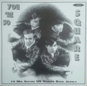 You're So Square LP Lance Records Lanze 60s comp Jades Pickwick Papers End - Picture 1 of 1