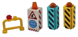 Lego Roadworks accessories NEW!!! - Picture 1 of 1