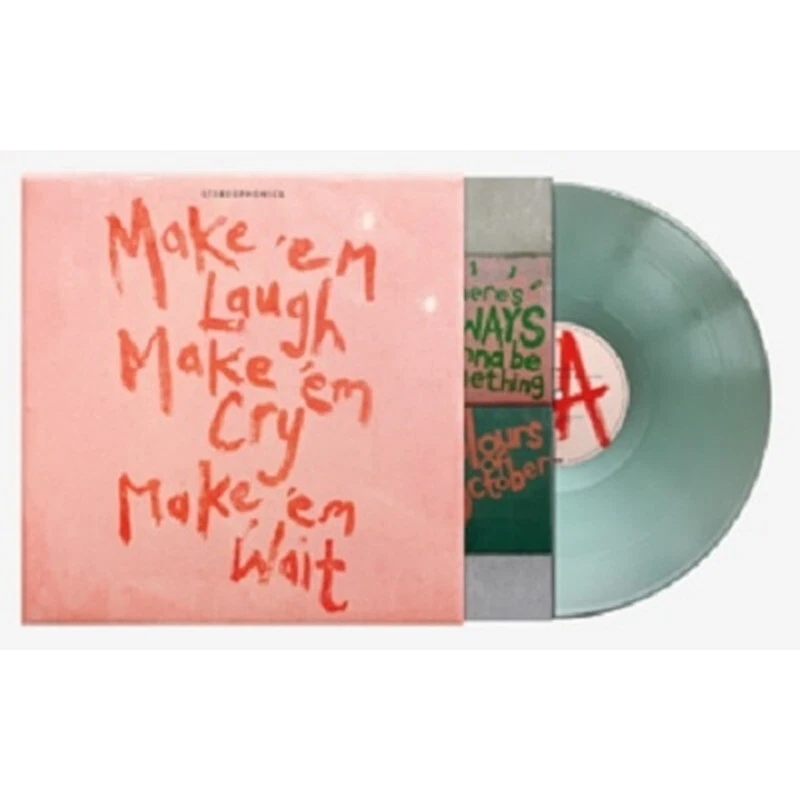 Stereophonics/Make 'em Laugh, Make 'em Cry, Make 'em Wait [HMV Li 7547555 New LP - Image 1 of 1