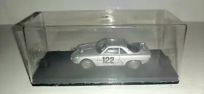 RENAULT ALPINE A 108 GRIGIO #122 REF.A 07 VEREM SCALA 1/43 - Immagine 1 di 3