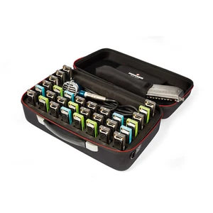 Bolso duro Hohner FlexCase XL extra grande armónica flexible - Imagen 1 de 6