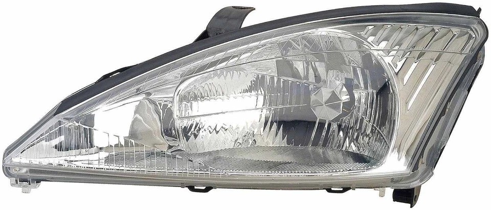 FITS 2000-2001 FORD FOCUS DRIVER LEFT FRONT HEADLIGHT LAMP ASSEMBLY - Image 1 of 1