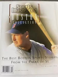 1997 Ted Williams The Boston Collection Sports Illustrated no Label π₯π₯π₯ - Picture 1 of 3