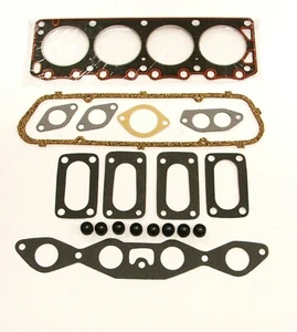 HEAD GASKET SET FORD ESCORT MK1 MEXICO 1600 CROSS FLOW ENGINE - Picture 1 of 1