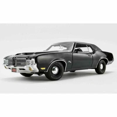 1/18 Acme 1971 Oldsmobile Cutlass SX Triple Black Brand New A1805615 - Image 1 of 4