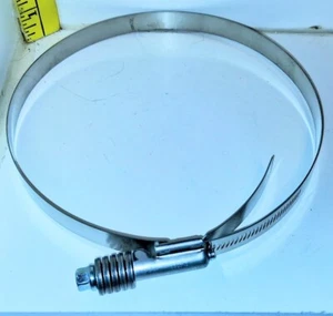 NEW Breeze 750 Constant Torque Hose Clamp Stainless - Picture 1 of 6
