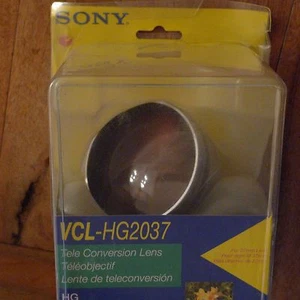objectif Sony tele ( x2) conversion lens - Photo 1/1