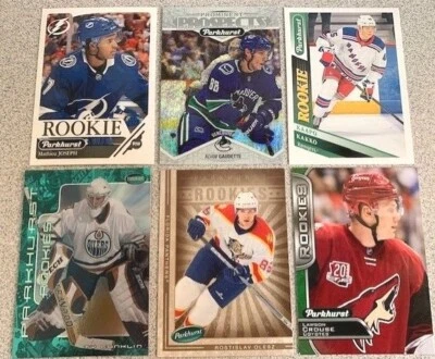 Hockey RCs - PARKHURST (Champions) Rookies Various Years - You Pick - Free S/H - Image 1 of 2