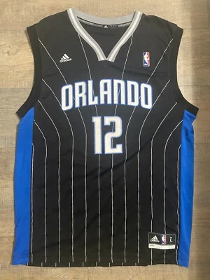 Dwight Howard Orlando Magic Adidas Basketballl Jersey - Large - Chinese Star! - Image 1 of 4