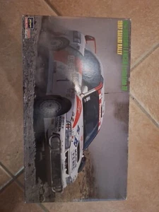 Hasegawa 1/24 mistubishi lancer safari rally - Foto 1 di 2