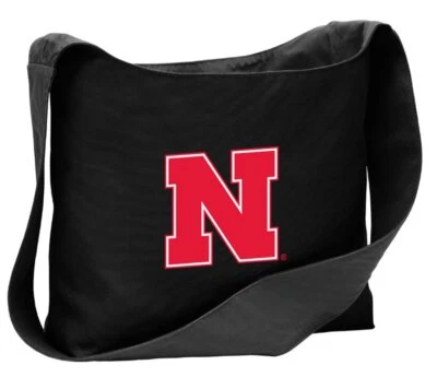Bolso Bandolera Nebraska Nebraska Huskers Bolso de Hombro - Estilo Eslinga Foto 1 de 4