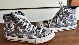 Converse Girl's Youth Junior Size 3.5 Unicorn Converse - Bild 1 von 7