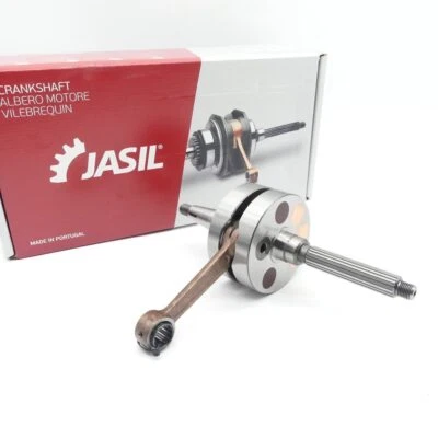 Kurbelwelle Jasil Top Racing 52mm Hub für Piaggio SKR TPH Gilera Runner 125 180 - Bild 1 von 4