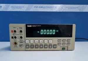 Fluke 8840A Multimeter opt IEEE-05 & AC-09 - Foto 1 di 2