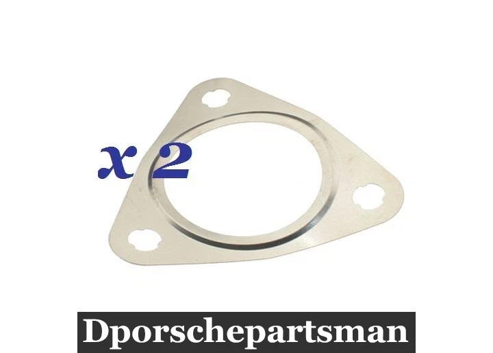 NUEVO Junta Porsche Boxster (colector de escape a convertidor catalítico) [2] Foto 1 de 1