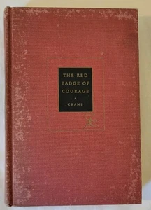 Das rote Abzeichen des Mutes von Stephen Crane - Bild 1 von 6
