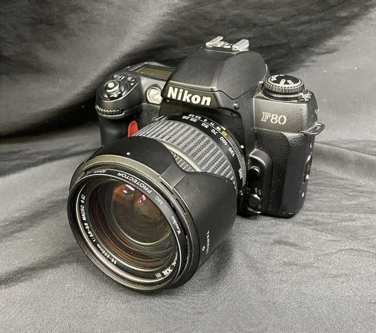 Nikon F80 Film Cameras for sale - eBay