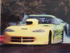 Jerry Bickel Pro stock Dodge Viper