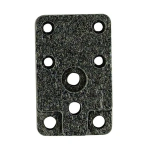 Low Thermal Conductivity Printer Base Hotend Base Synthetic Stone For Lab mini - Afbeelding 1 van 8