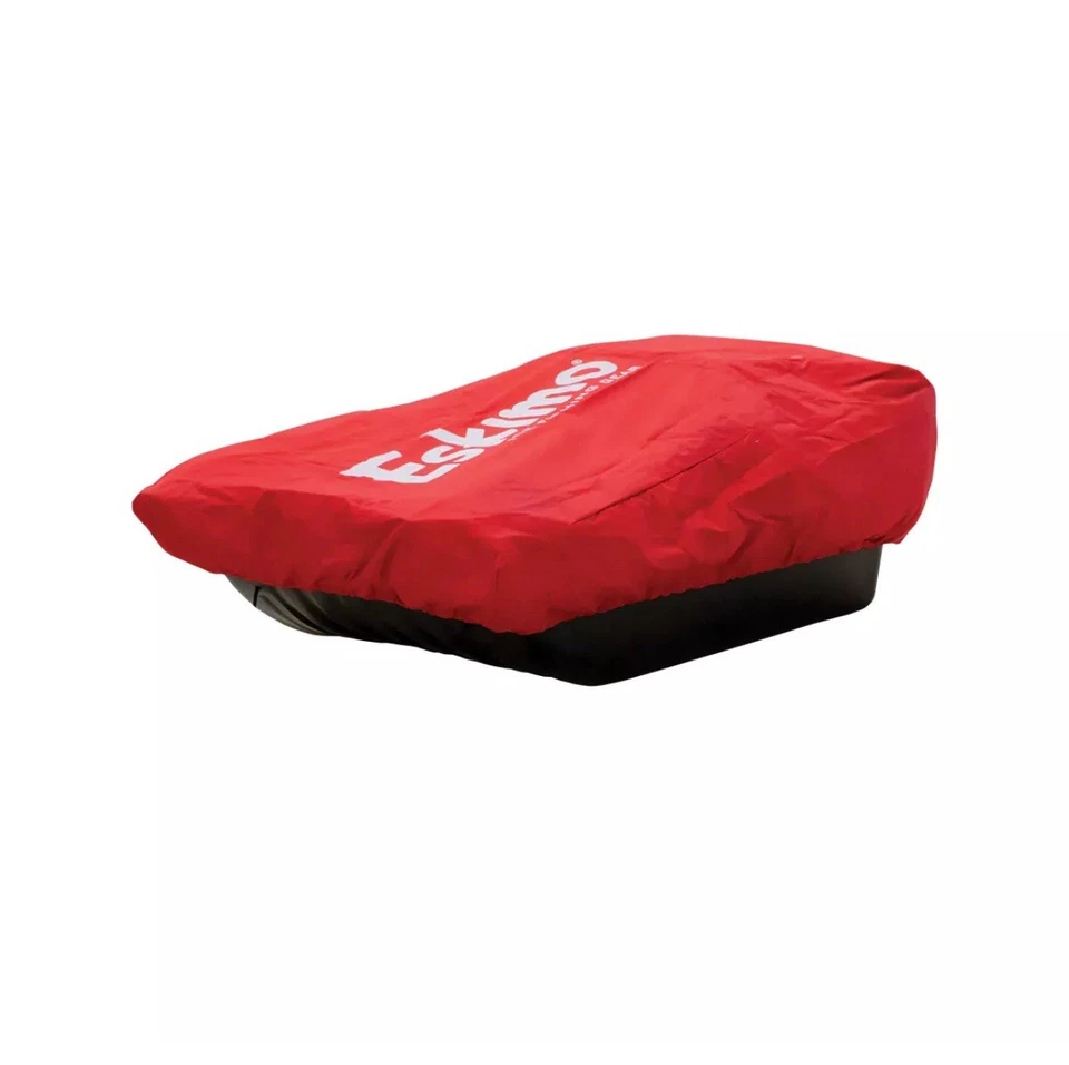 Eskimo Travel Cover 52 inch Sleds Red 300 Denier 41237