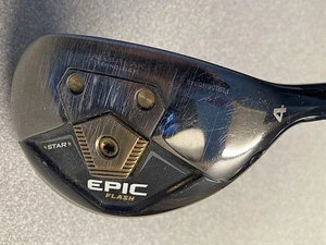 Callaway Epic Flash Star Hybrid für Senioren (RH, Graphit, Flex 50A, #4, 20°) - Bild 1 von 6