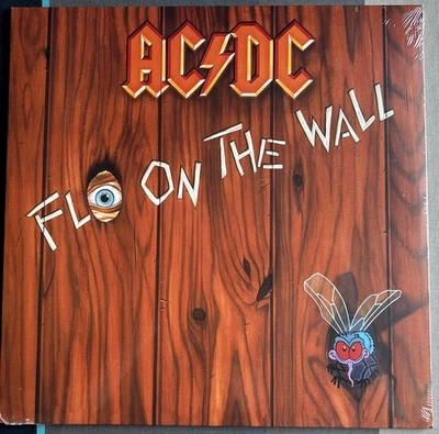 AC/DC - FLY ON THE WALL 2020 COLUMBIA E 80210 - 180g EU REISSUE - SEALED - Image 1 of 4