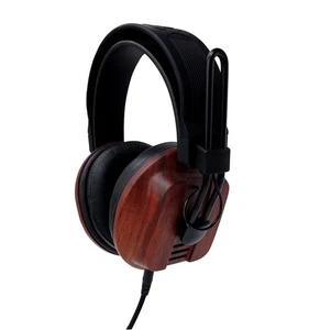 FOSTEX semi-open dynamic RP stereo headphones T60RP 50T - Picture 1 of 7