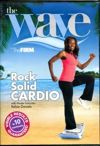 The Wave: Rock Solid Cardio (The Firm) with Kelsie Daniels - Kelsie Daniels ... - Picture 1 of 1