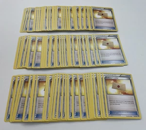 Pokemon TCG 2015 Professor's Letter 146/162 Breakthrough Trainer 80x - Picture 1 of 2