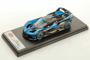 LOOKSMART 1/43 Bugatti Bolide Resin Model LS528 Track Hypercar Concept 80pcs - Picture 1 of 3