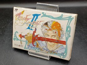 Square Sqf-Fy Final Fantasy Ii Famicom NES
