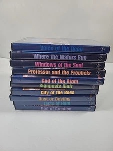 Moody Science Classics 10 Assorted DvD's City Of Bees, Dust Or Destiny & More - Picture 1 of 14