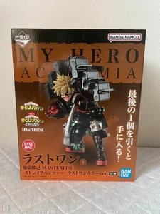 Figura My Hero Academia Katsuki Bakugo Ichiban Kuji Last One Continuous Stars - Imagen 1 de 2