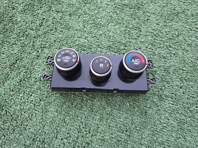 2005-2009 HYUNDAI TUCSON A/C НАГРЕВАТЕЛЬ КЛИМАТ-КОНТРОЛЬ БЛОК 97250-2EXXX - Изображение 1 из 4