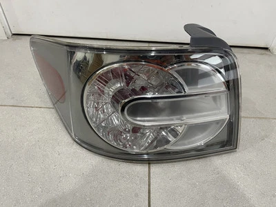 OEM 10/09-02/12 MAZDA CX7/ CX-7 LEFT TAILLIGHT/ TAIL LIGHT — 第 1/4 张图片