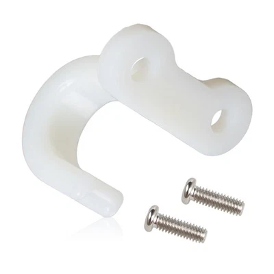 Guía de manguera de cable de línea de freno trasero de calidad para 43468-KS6-700 Honda CR125R 1988-99 Foto 1 de 4