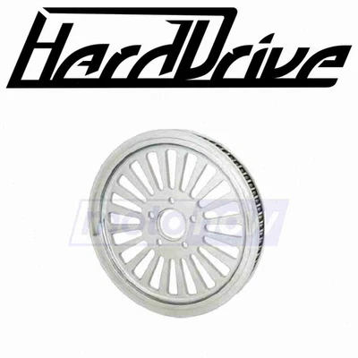 HardDrive Pulley for 1996-2003 Harley Davidson FLHRI Road King - Drive js Foto 1 de 4