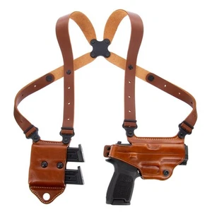 Miami Classic II Shoulder System - Springfield Armory XD - Tan - Right Hand - Picture 1 of 1