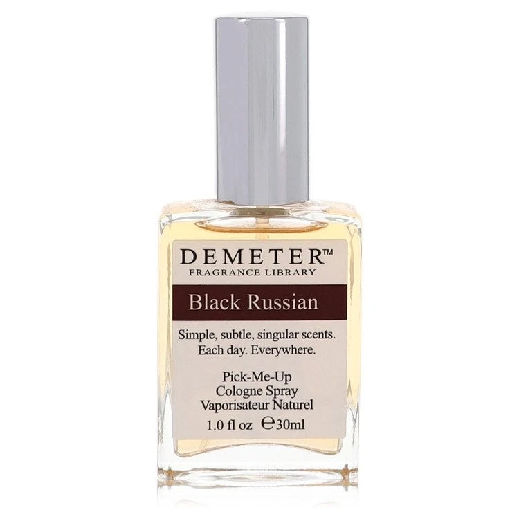 Demeter Black Russian por Demeter Colônia Spray 1 oz Para Mulheres Novo Na Caixa - Imagem 1 de 1