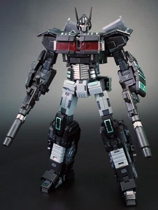 GDW-01B Darkness Maxmas | Gcreation 3rd Party Action Figures - Picture 1 of 19