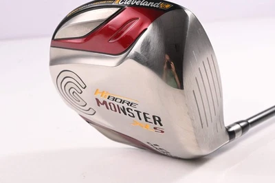 Cleveland HiBore Monster XLS Draw Driver / 10.5 Degree / Regular Flex Aldila VX - Image 1 of 4