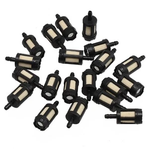 Fuel Tank Filter for Strimmers Hedge Trimmers 20 Pack For 2mm/2 5mm/3mm - Picture 1 of 12