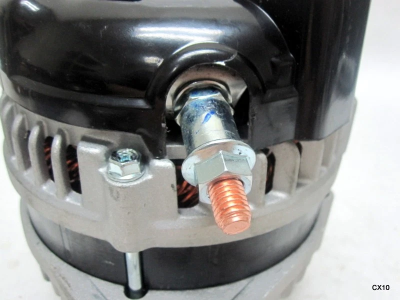 Alternador terminal doblado 11391 para Honda Accord 2008-2012, Acura MDX 2012-2013 Foto 1 de 4